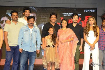 Officer Movie Pre Release Event Photos